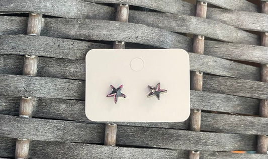 Shiny Silver Stars