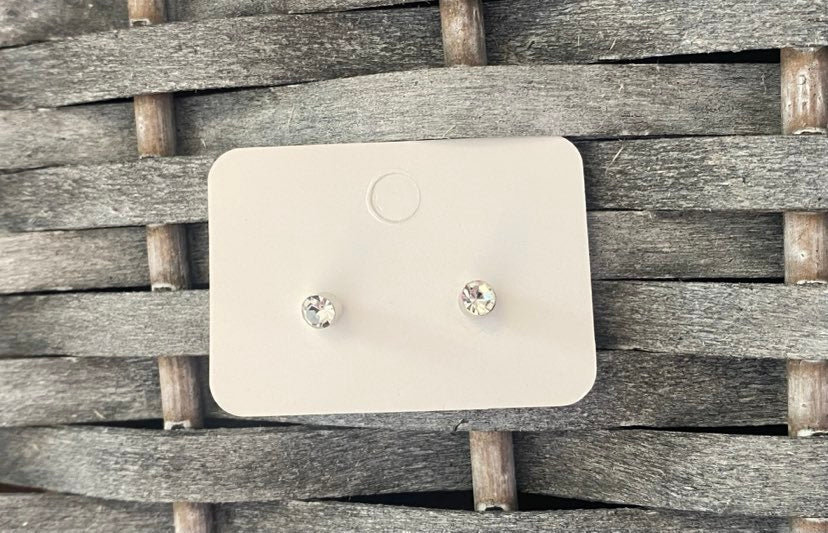 Sparkly Studs