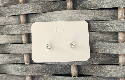 Sparkly Studs