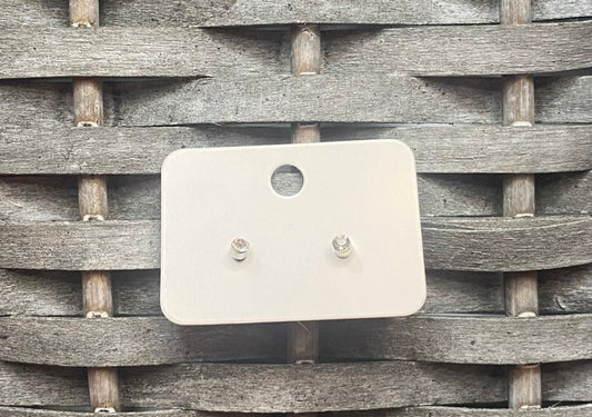 Small Sparkly Studs